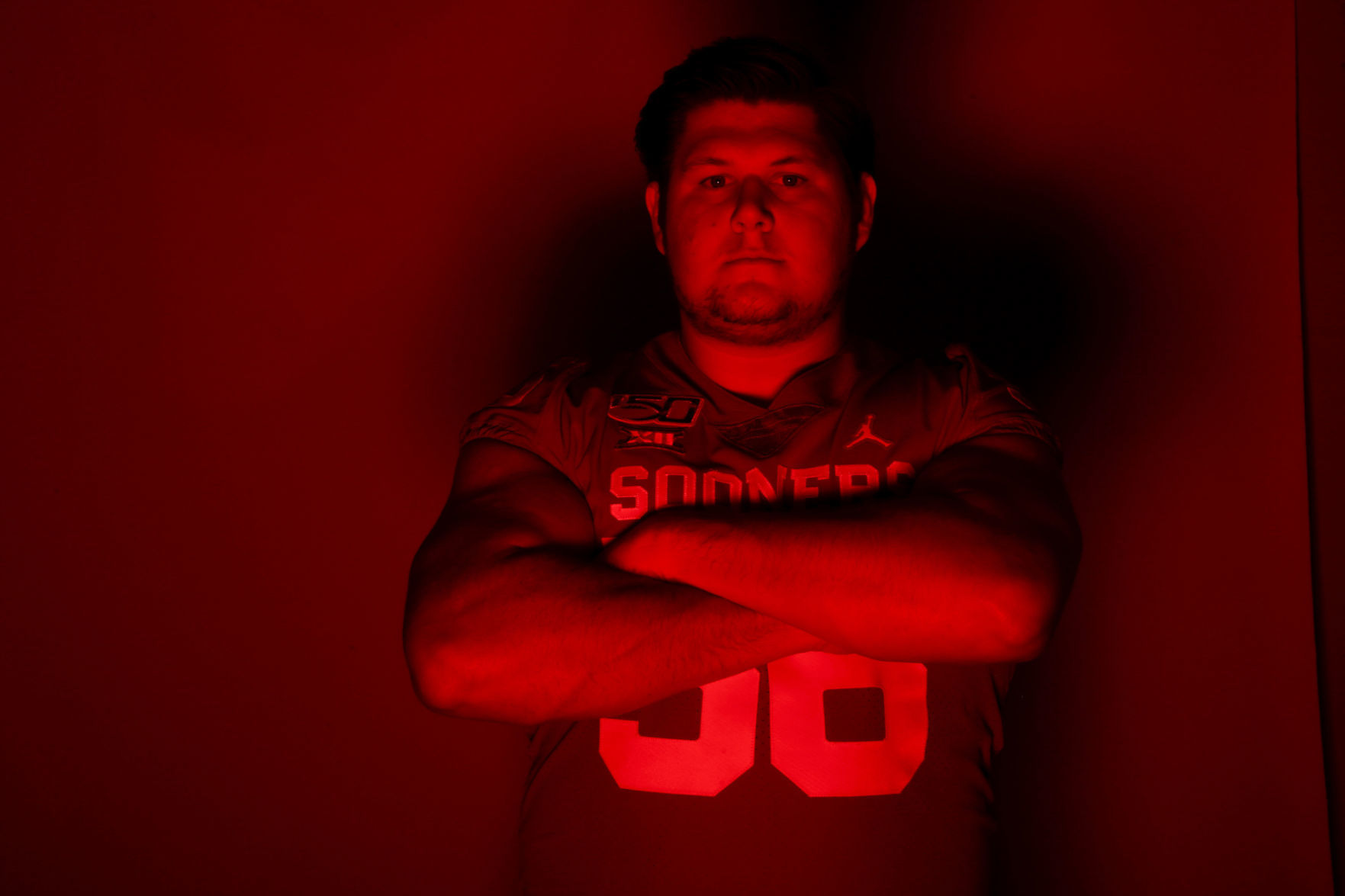 Position breakdown: Offensive line